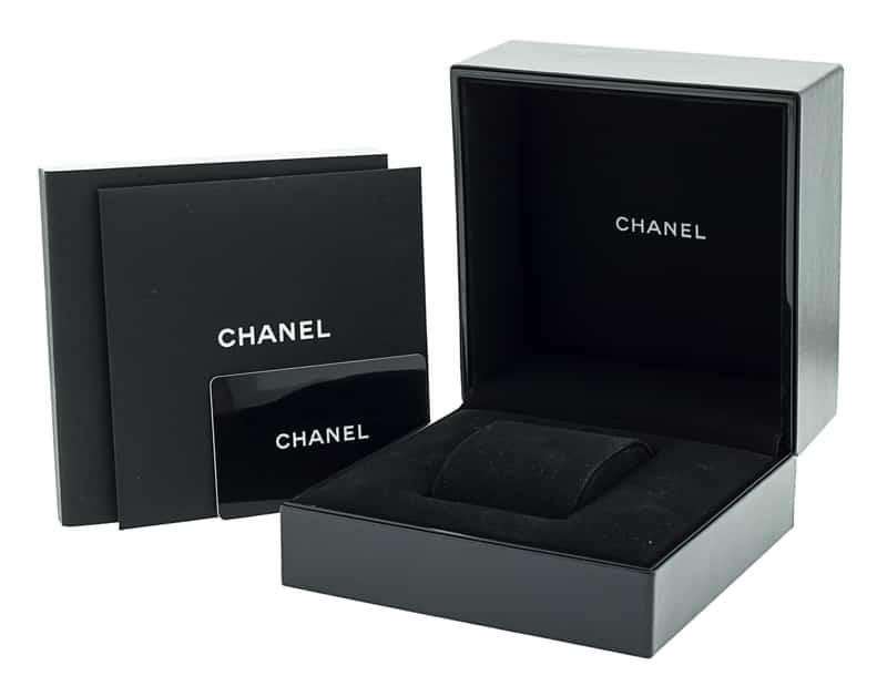 Chanel J12 H4338